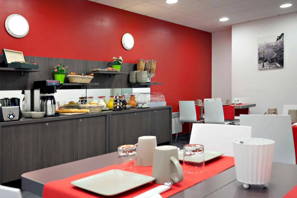 Фото Adagio Access Paris Asnières Aparthotel