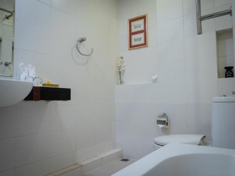 Фото Atrium Boutique Hotel