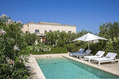 Гостиница Borgo Egnazia