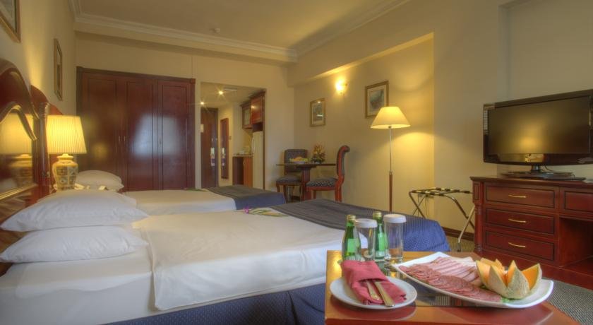 Фото Al Diar Mina Hotel