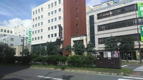 Фото Hotel Tetora Asahikawa Station