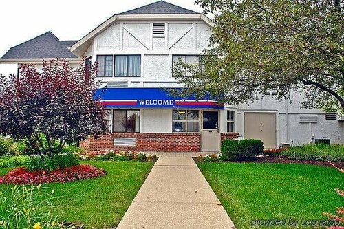 Гостиница Motel 6 Palatine, Il - Chicago Northwest