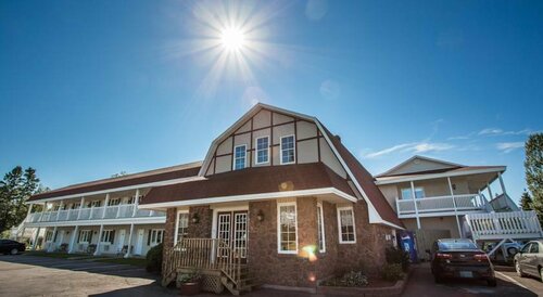 Гостиница Canadas Best Value Inn & Suites Summerside в Провинции Остров Принца Эдуарда