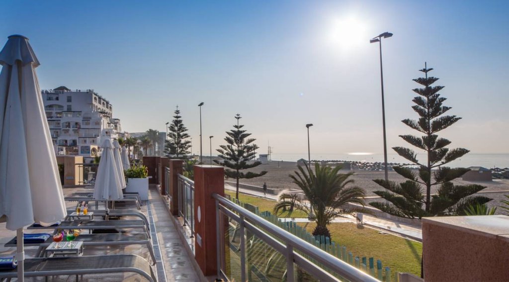 Фото Protur Roquetas Hotel & SPA