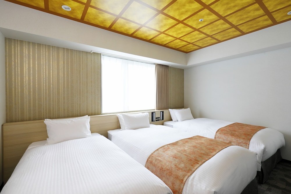 Фото Daiwa Roynet Hotel Kanazawa Miyabi