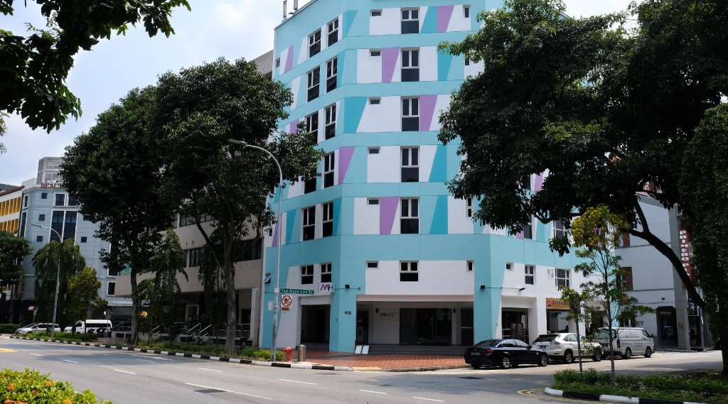 Фото Lion Peak Hotel Bugis