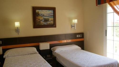 Фото Hotel Las Navas