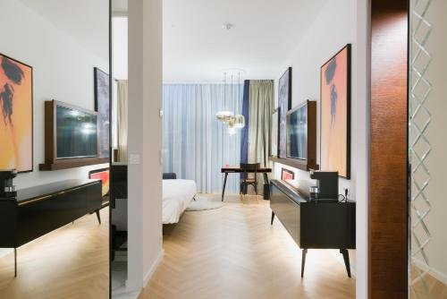 Фото Andaz Vienna Am Belvedere - a concept by Hyatt