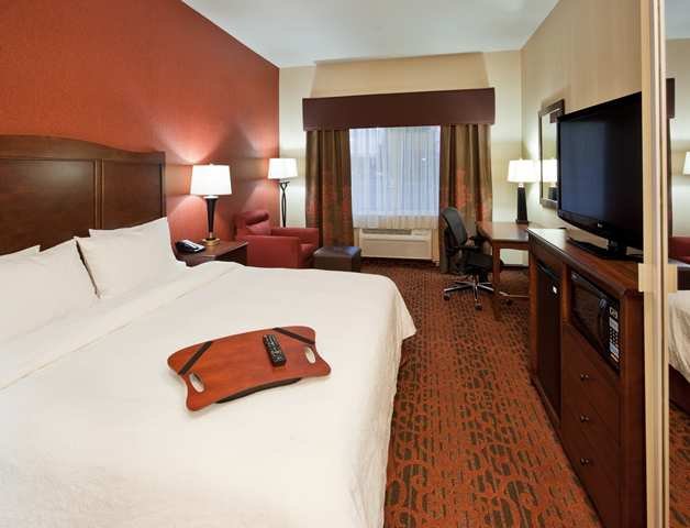 Фото Hampton Inn Idaho Falls/Airport