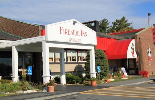 Гостиница Fireside Inn & Suites Waterville