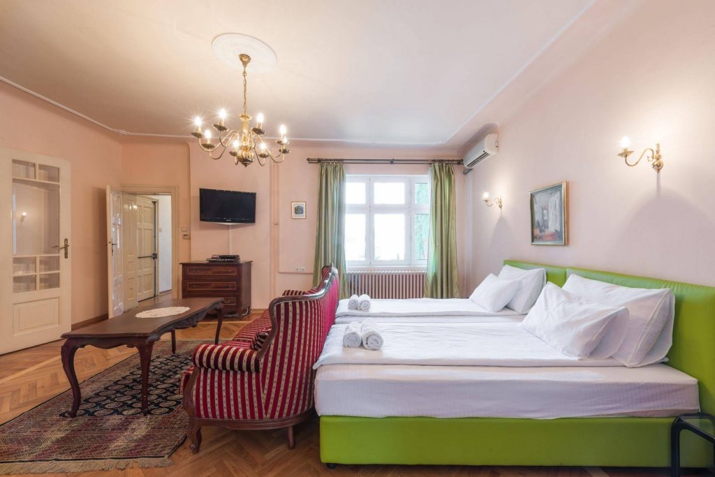 Фото Apartment Belgrade Center - Dobrinjska