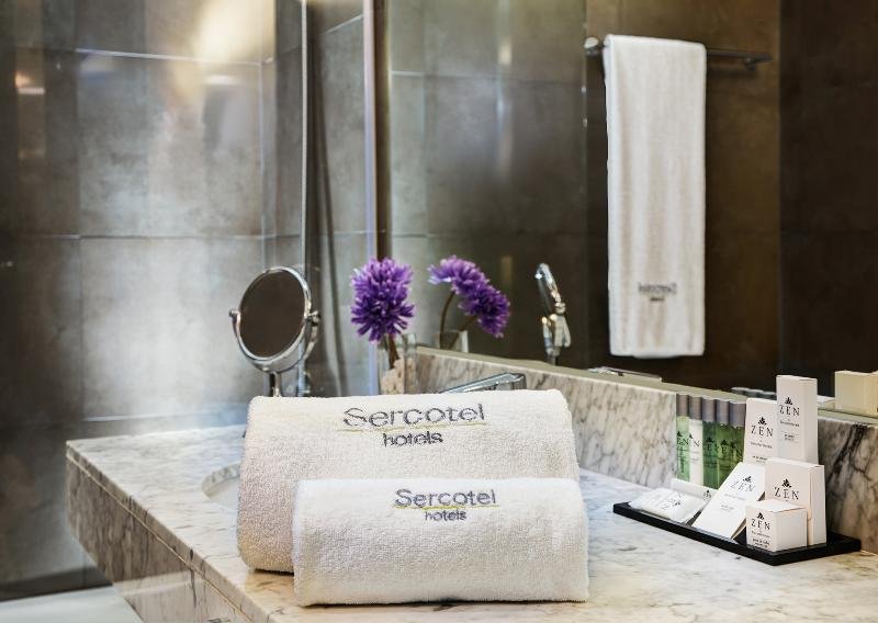 Фото Sercotel Ámister Art Hotel