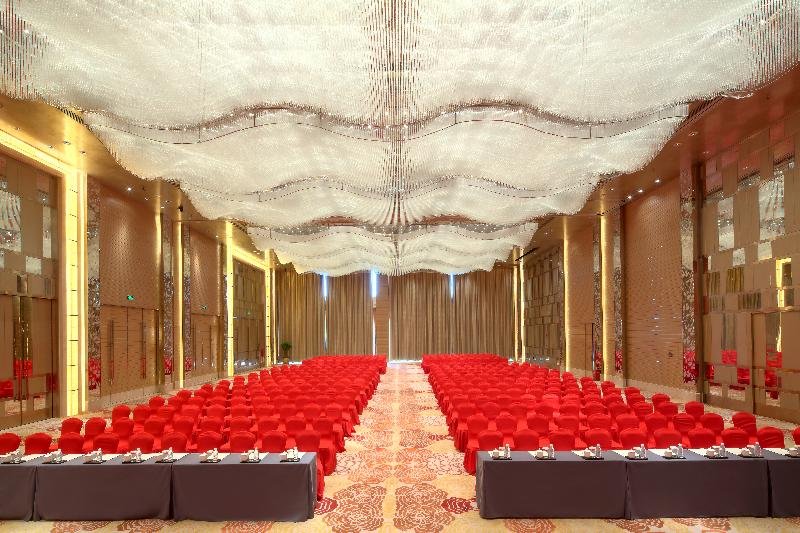 Фото Sanding New Century Grand Hotel Yiwu