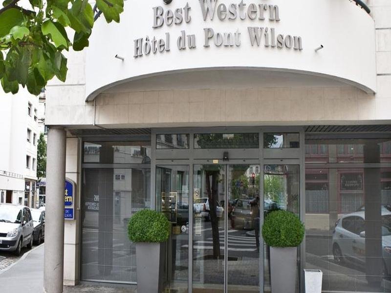 Фото Best Western Hotel du Pont Wilson
