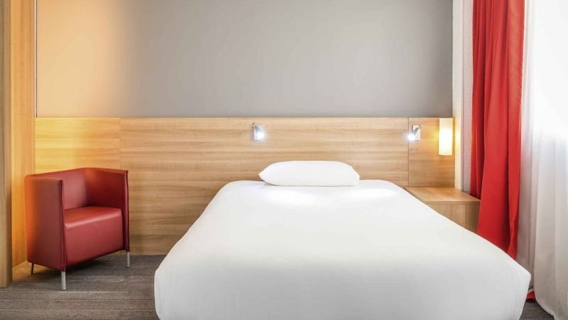 Фото Ibis Paris Alesia Montparnasse 14th