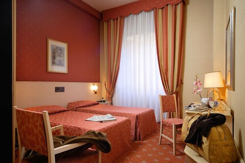 Гостиница Soperga Hotel в Милане