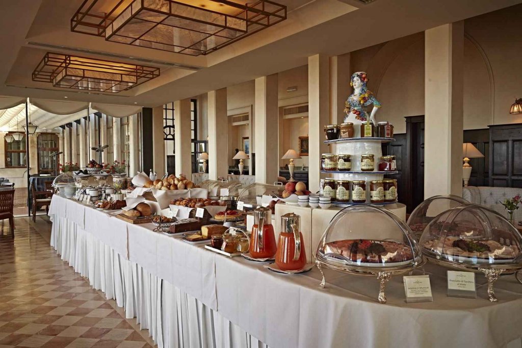 Фото Grand Hotel Timeo, A Belmond Hotel, Taormina