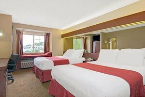 Гостиница Microtel Inn & Suites by Wyndham Raleigh