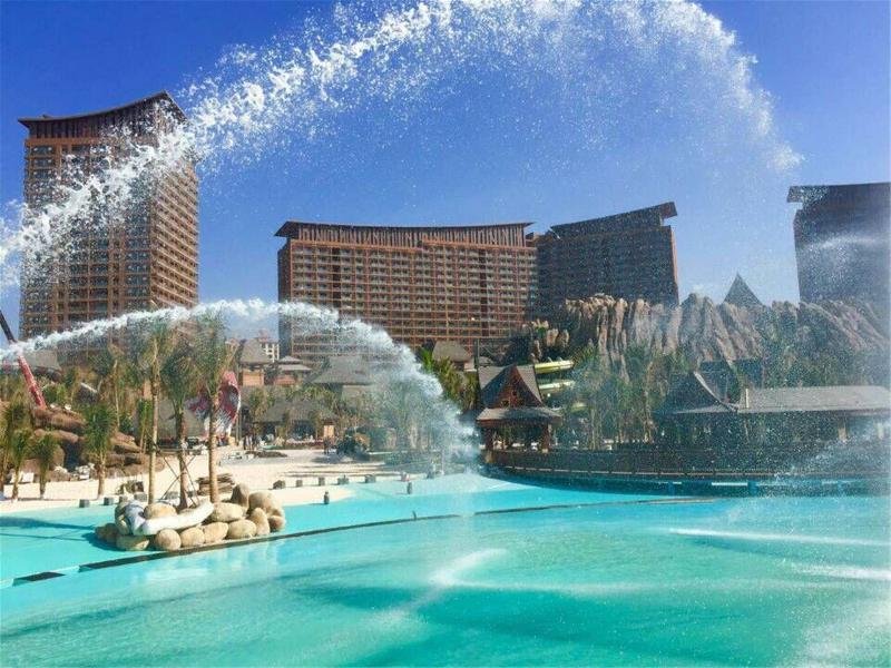 Фото Mangrove Tree Resort World Sanya Bay Kapok Tower