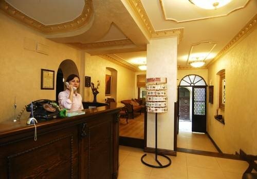 Гостиница Istanbul Shamrock Hotel в Бейоглу