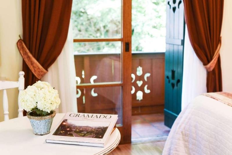 Фото Hotel Casa da Montanha