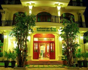 отель Champey Villa