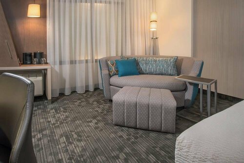 Гостиница Courtyard by Marriott Pasco Tri-Cities Airport в Паско