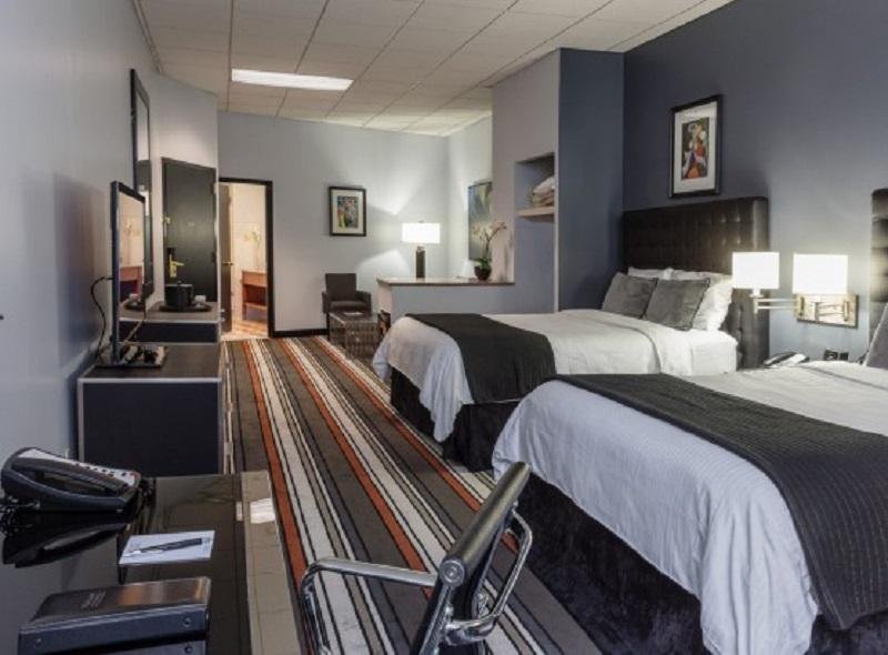 Фото Broadway Plaza Hotel