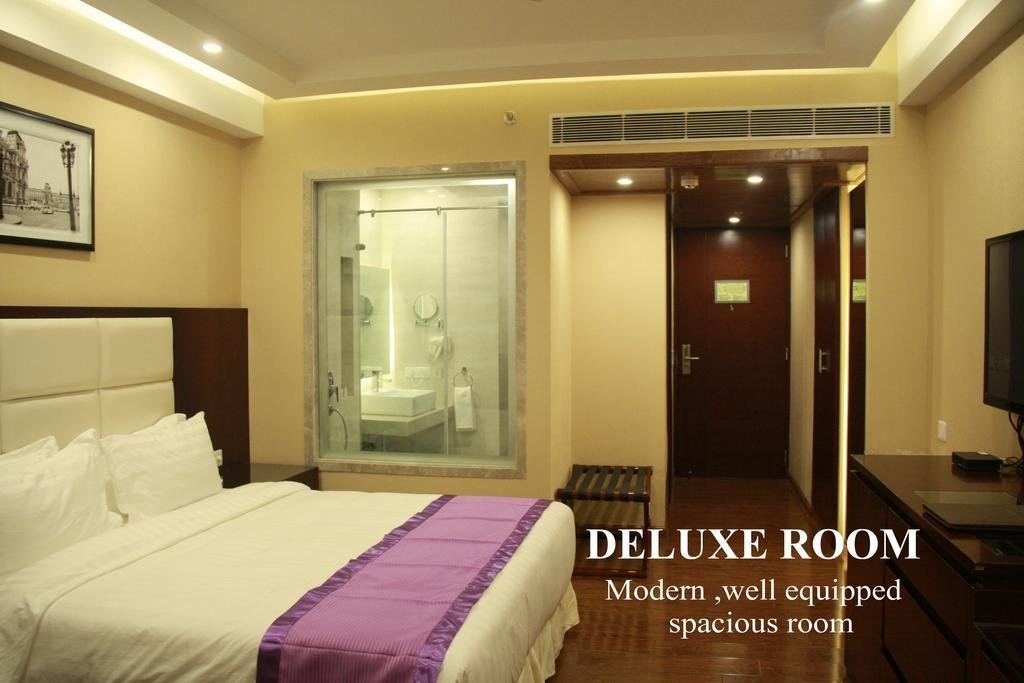 Фото Hotel Sewa Grand-Pitampura