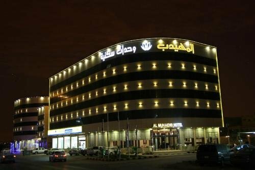 Гостиница Al Muhaidb Residence Al Dowally в Хафаре-эле-Батине