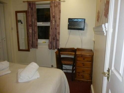 Гостиница The Lismore Hotel в Банбери