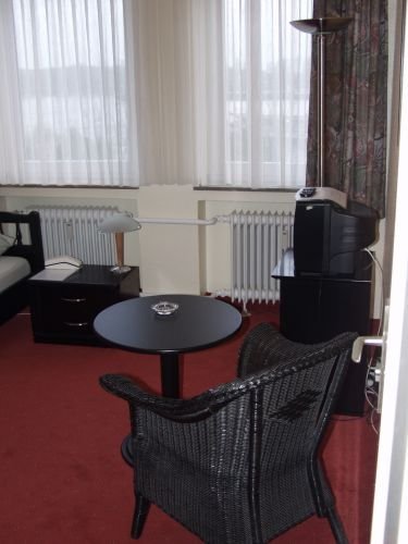 Фото Hotel Fährhaus