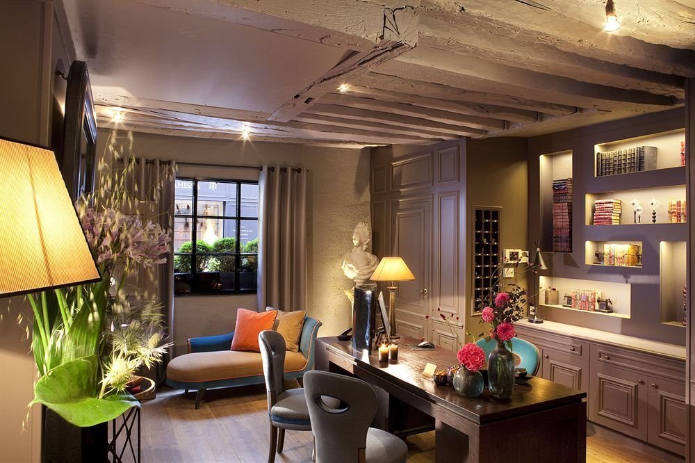 Фото Hotel Verneuil