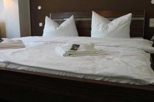 Фото Akzent Strandresidenz Villa Verdi