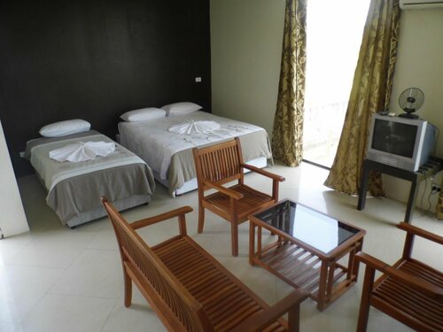 Гостиница Island Accommodation Nadi