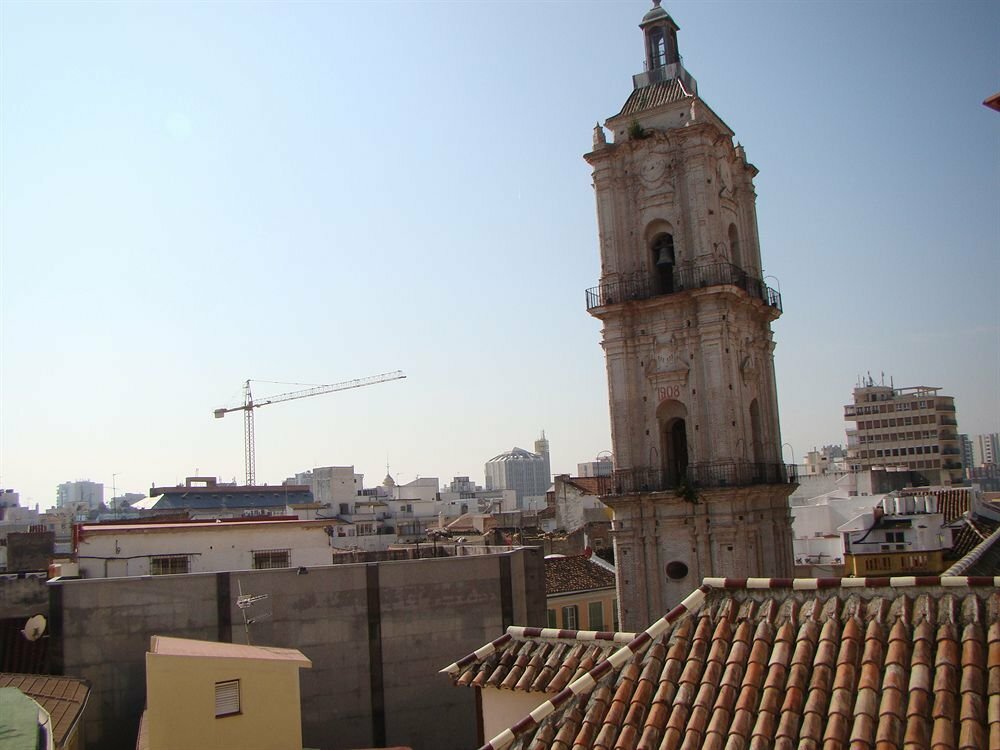 Hotel Pensión Residencia Universitaria Santa Paula, Malaga, photo