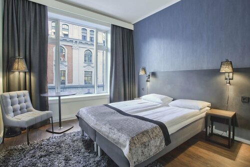 Хостел Saga Poshtel Oslo Central в Норвегии