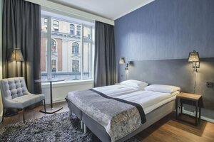 Хостел Saga Poshtel Oslo Central