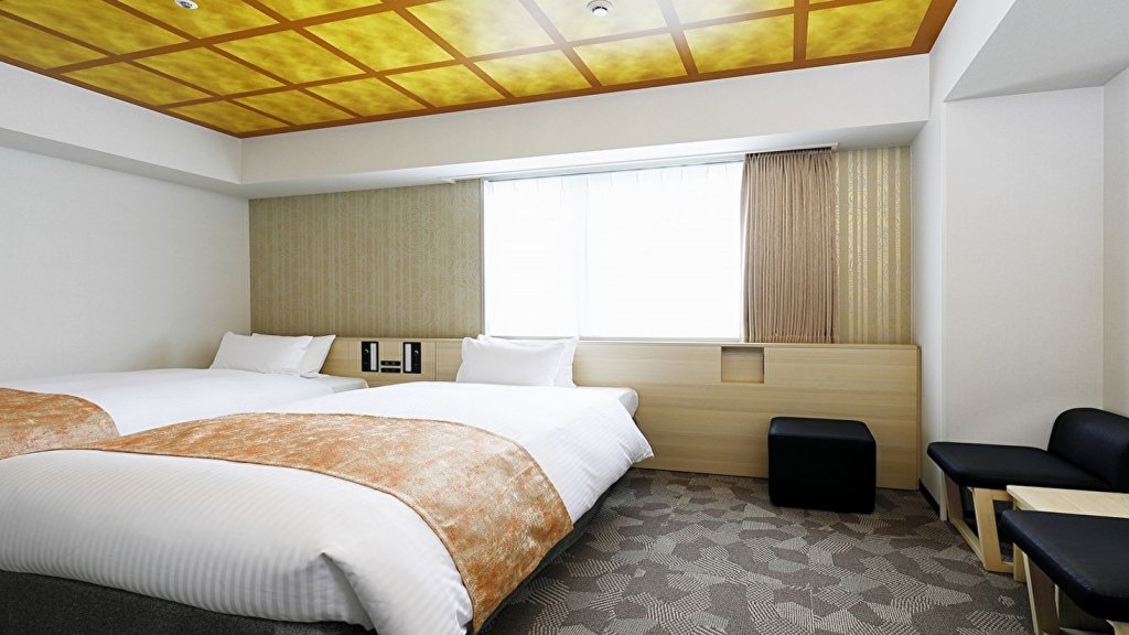 Фото Daiwa Roynet Hotel Kanazawa Miyabi