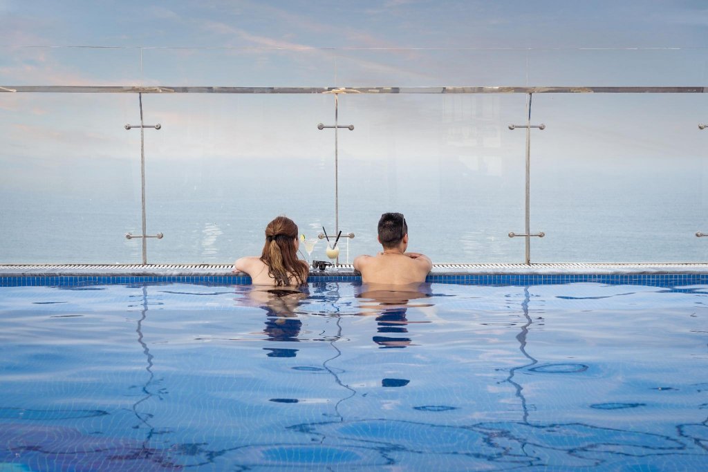 Фото Sunny Ocean Hotel & SPA