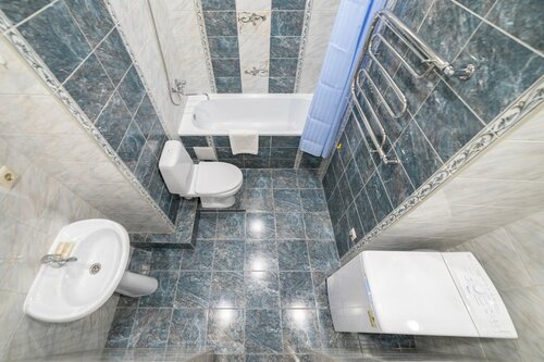 Апартаменты Deluxe Apartment ЖК Атаман 60  фото 4