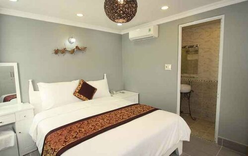Гостиница Nest Hotel в Хошимине