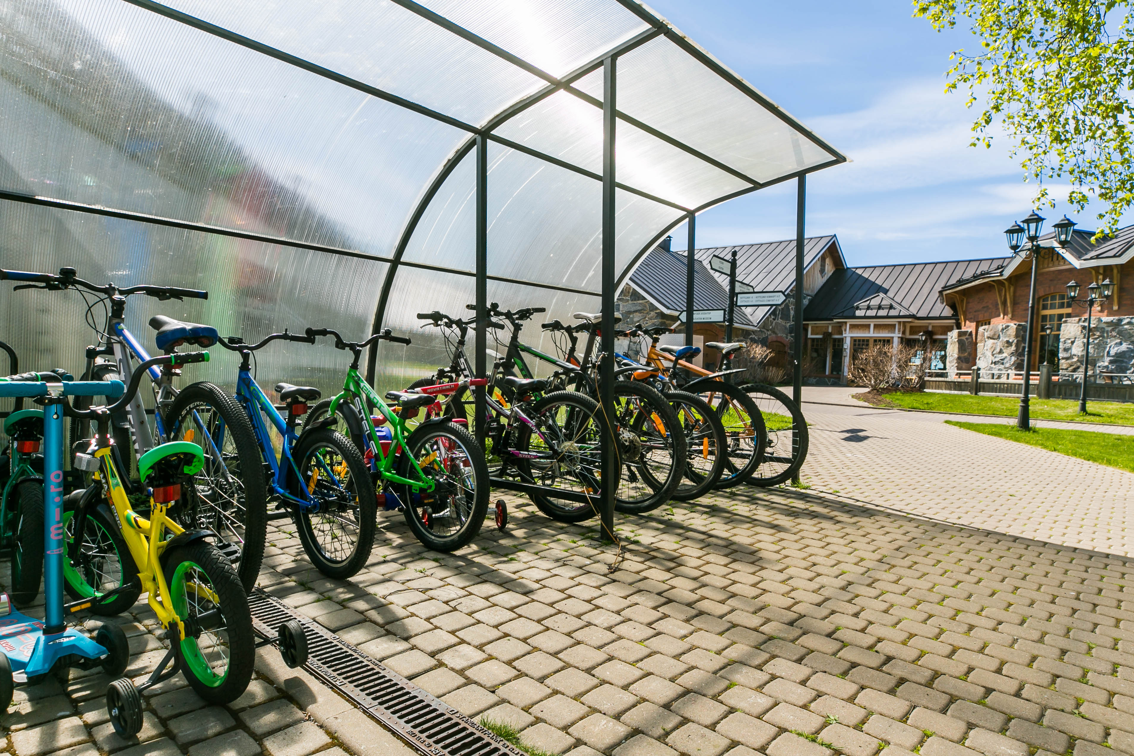 Фото Ладожская усадьба