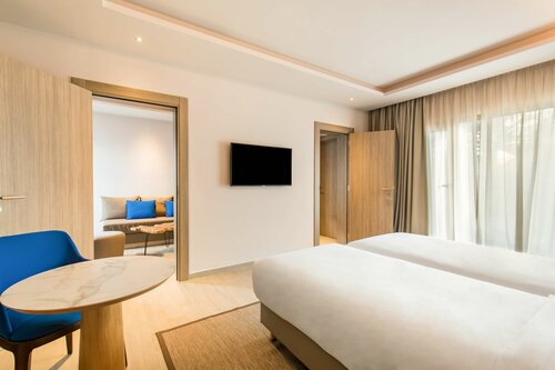 Гостиница Radisson Blu Resort, Al Hoceima