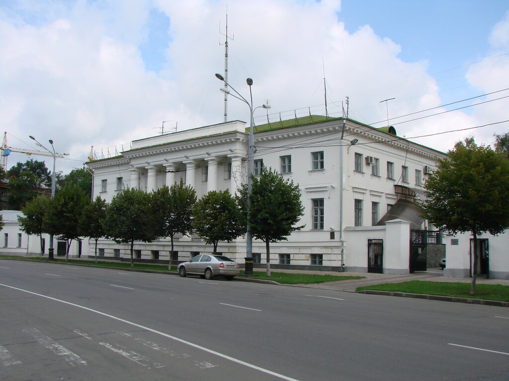 Government ministries, services Другий Полтавський Місцевий центр з Надання Бвпд, Poltava, photo