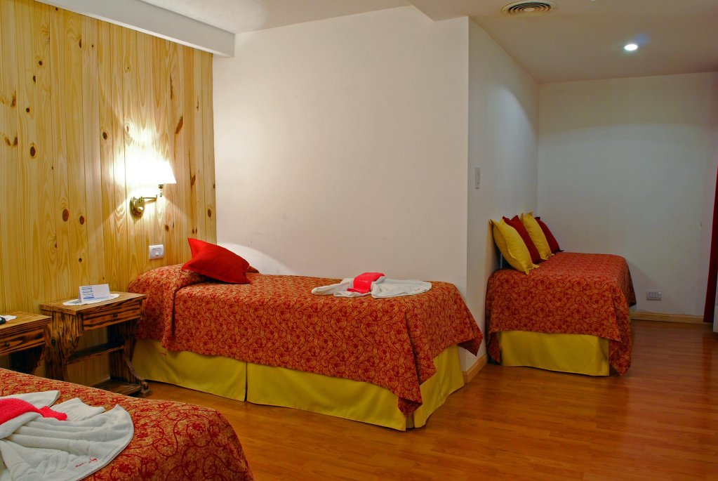 Фото Ruca Cheli Village Ski Hotel