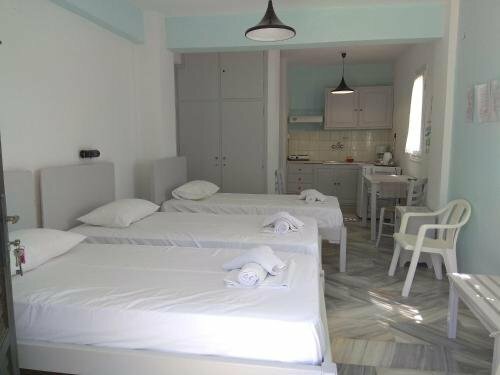 Гостиница Alex Studios Tinos