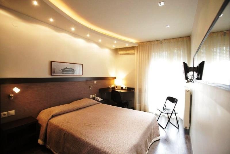 Фото Отель Алиакмон