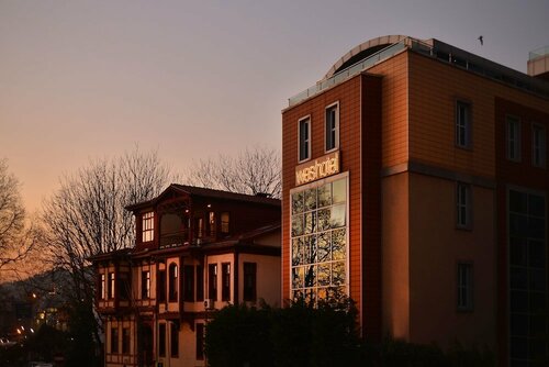 Гостиница Wes Hotel в Измите