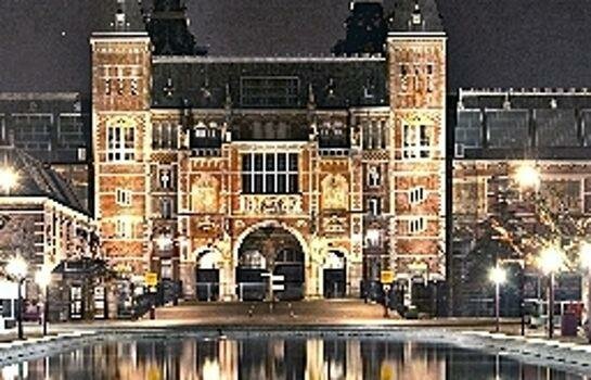 Гостиница Prinsen Hotel в Амстердаме